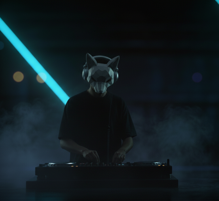 The FuFox DJ